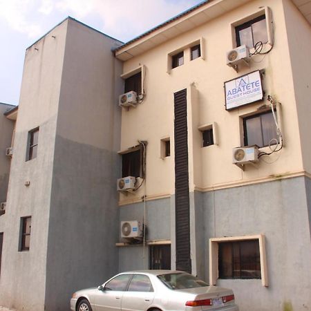 Abatete Guest House Mobushipe Zewnętrze zdjęcie