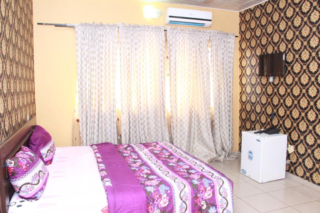 Abatete Guest House Mobushipe Zewnętrze zdjęcie