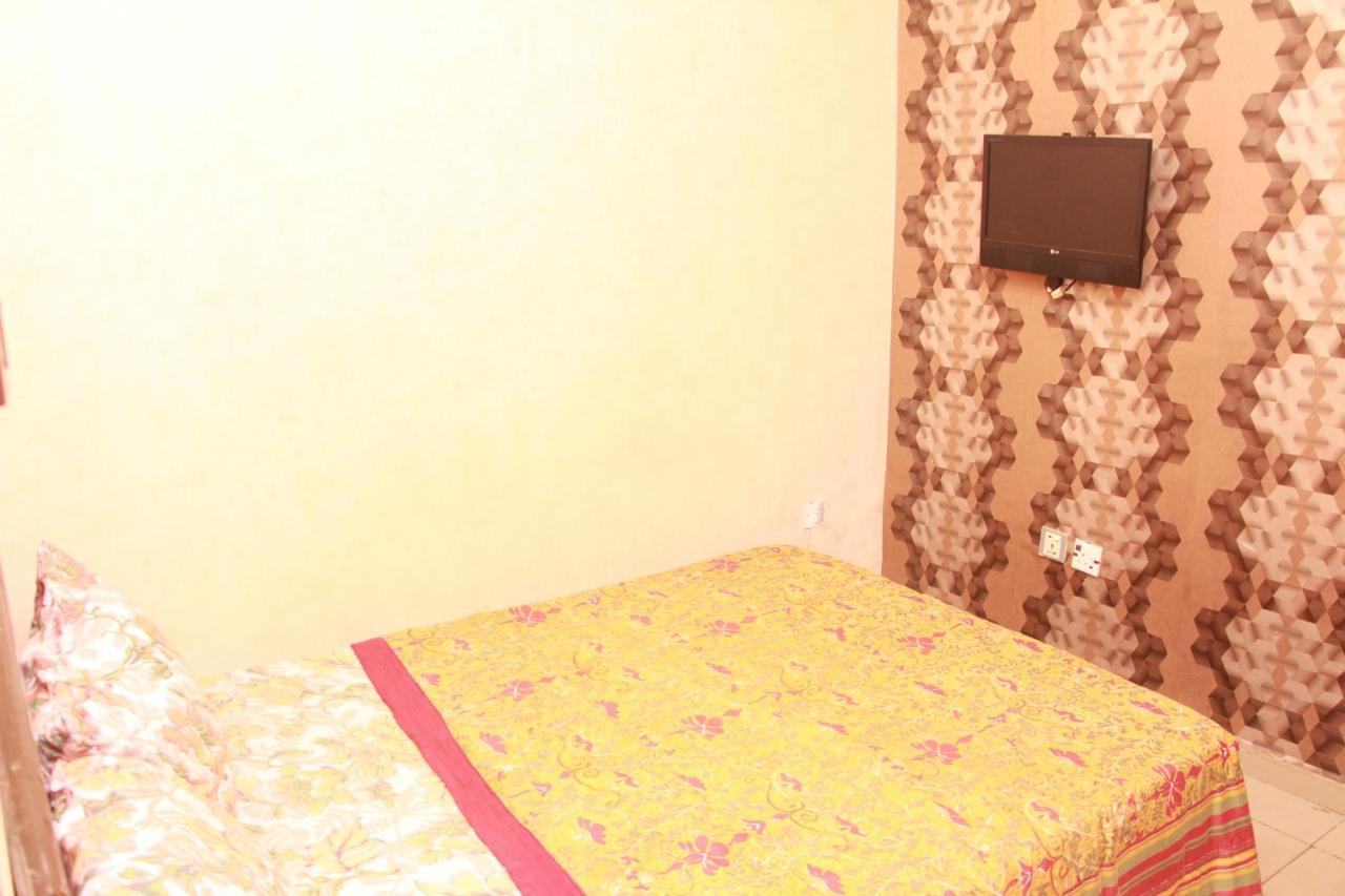 Abatete Guest House Mobushipe Zewnętrze zdjęcie