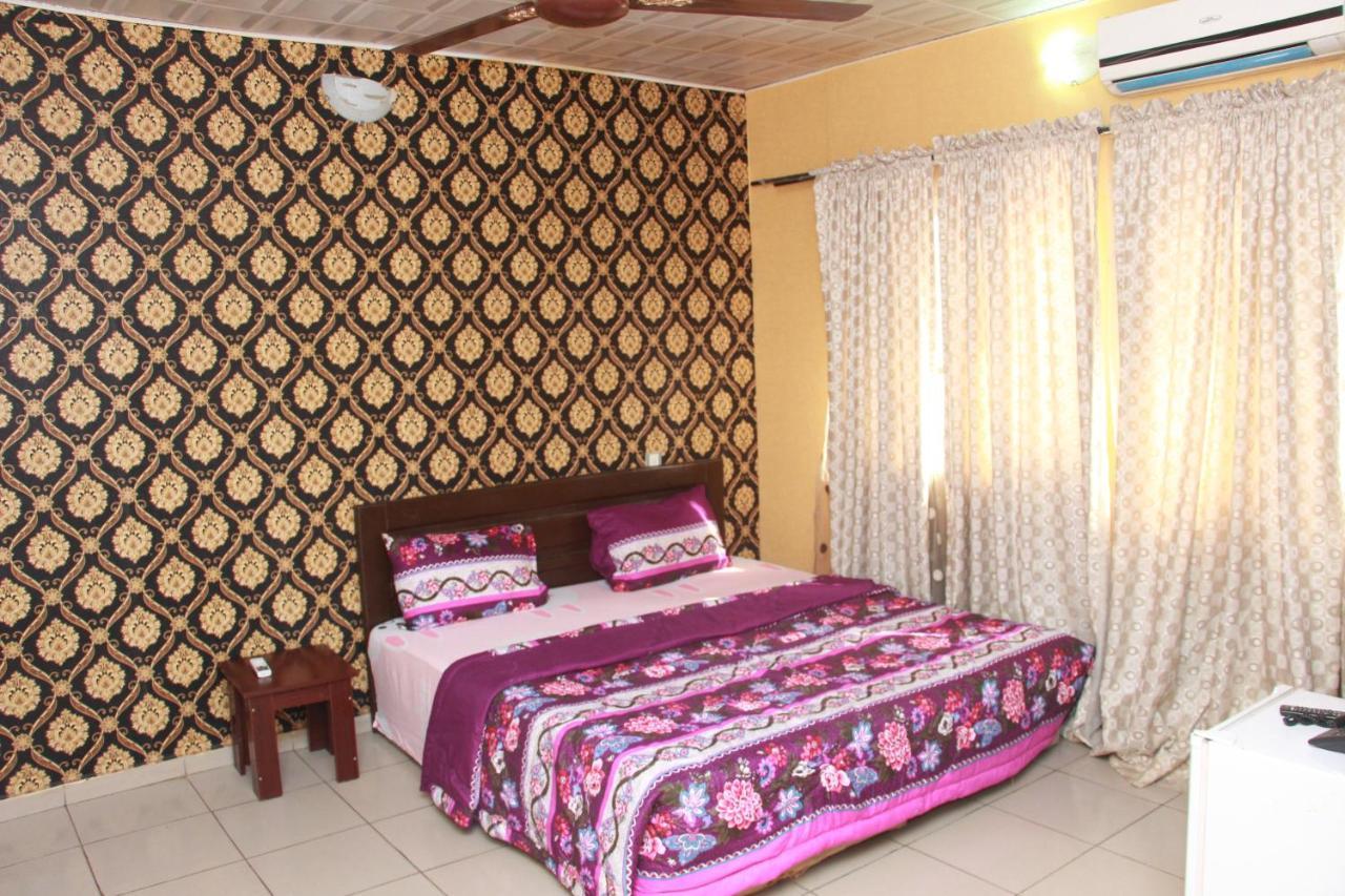 Abatete Guest House Mobushipe Zewnętrze zdjęcie