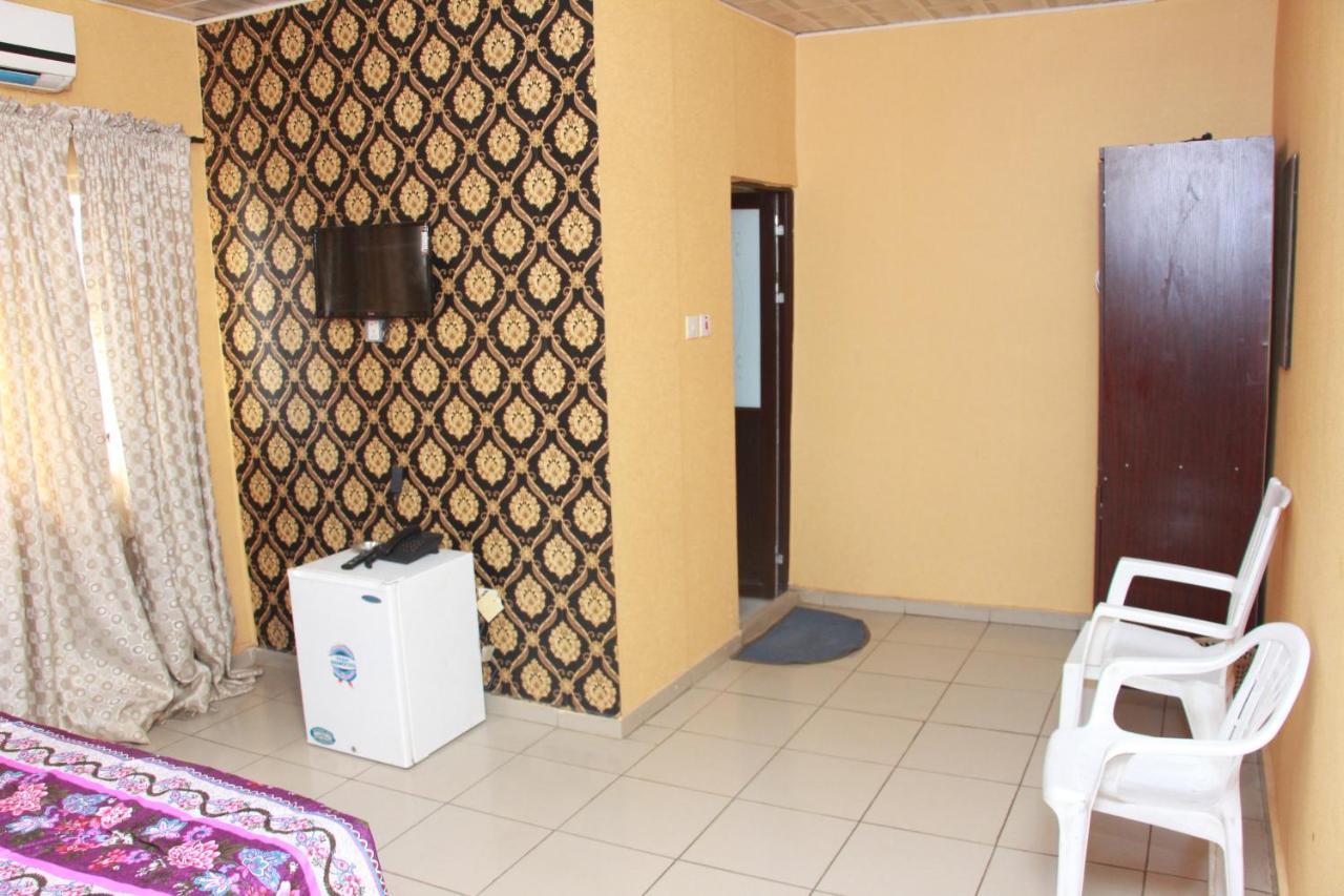 Abatete Guest House Mobushipe Zewnętrze zdjęcie