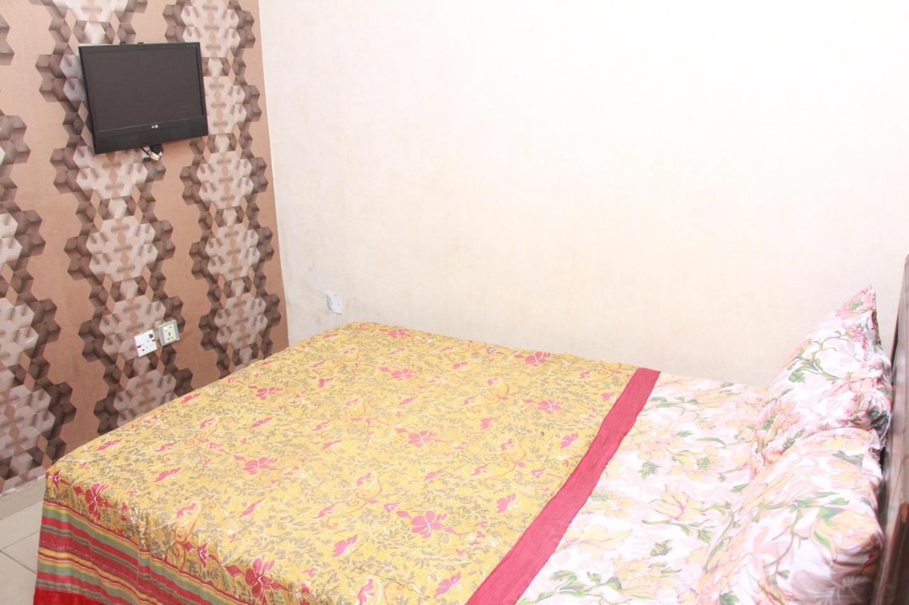 Abatete Guest House Mobushipe Zewnętrze zdjęcie