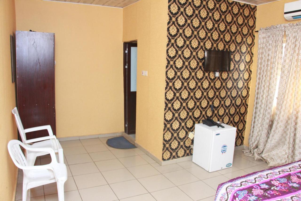 Abatete Guest House Mobushipe Zewnętrze zdjęcie