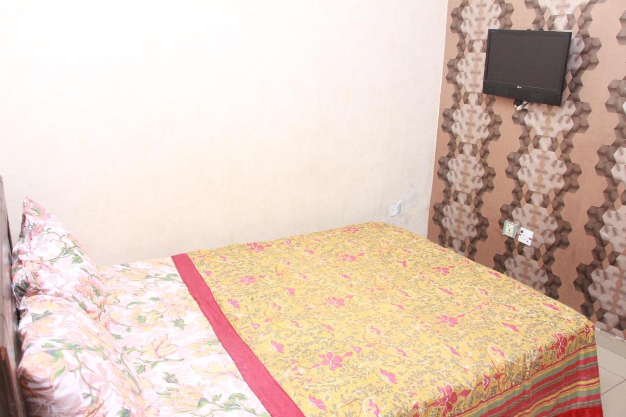 Abatete Guest House Mobushipe Zewnętrze zdjęcie