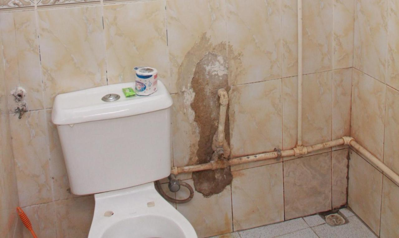 Abatete Guest House Mobushipe Zewnętrze zdjęcie